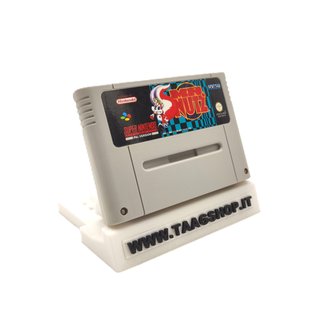 Mr. Nutz Super Nintendo SNES Cartuccia PAL