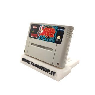 Mr. Nutz Super Nintendo SNES Cartuccia PAL