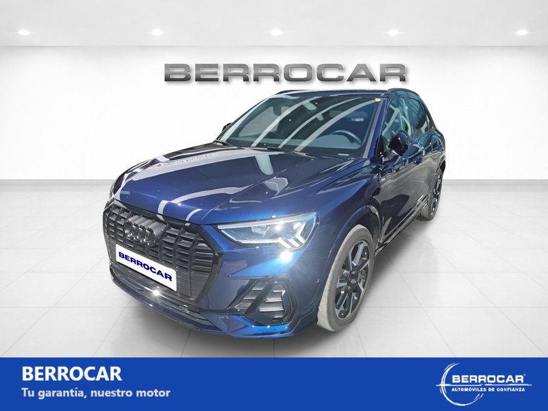 Audi Q3 Black line 35 TDI 110kW (150CV) S tronic - foto 1