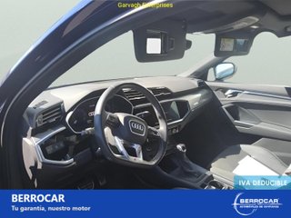 Audi Q3 Black line 35 TDI 110kW (150CV) S tronic