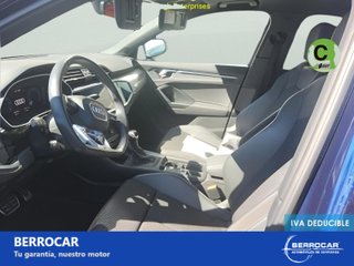 Audi Q3 Black line 35 TDI 110kW (150CV) S tronic