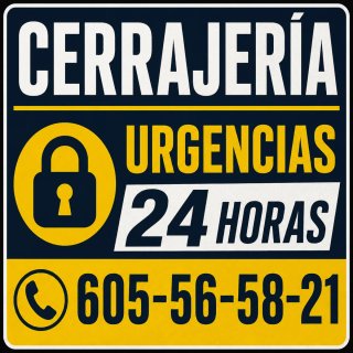 Servicios de cerrajero