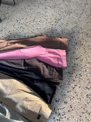 Pantalones de traje para reventa precio por unidad