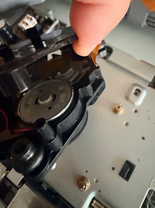 Despiece PS1 - Lector Funcional