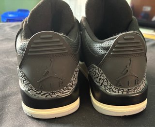 Zapatillas J Retro 3 / Talla 44 / Nuevas