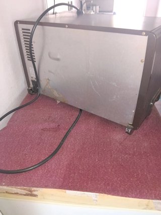 Horno Eléctrico Moulinex CTG 300
