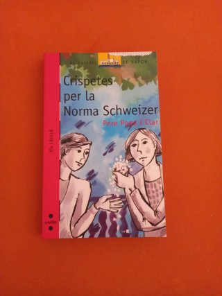 Crispetes per la Norma Schweizer