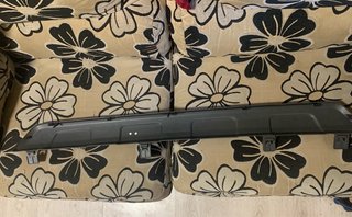 Moldura Paragolpes Trasero Peugeot 207 SW Original