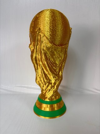 Copa del Mundo Réplica Premium 25 cm