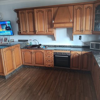 Muebles de cocina modulares