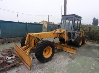 Motoniveladora Gelh MG747G
