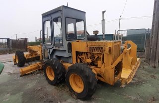 Motoniveladora Gelh MG747G