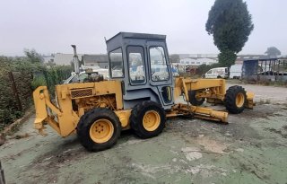 Motoniveladora Gelh MG747G