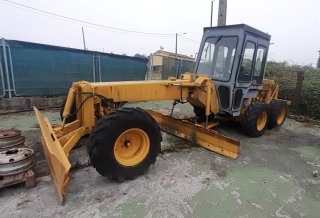 Motoniveladora Gelh MG747G