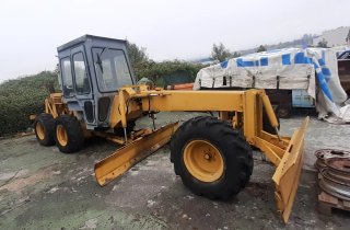 Motoniveladora Gelh MG747G