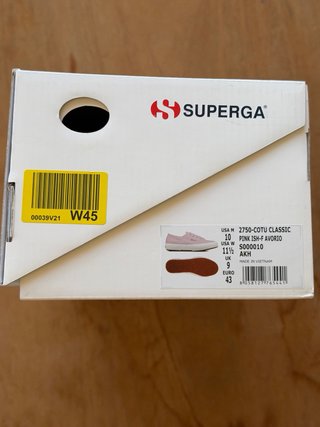 Zapatillas Superga 2750 cotu classic