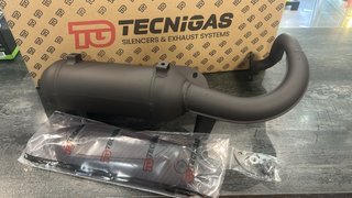 Escape Tecnigas Honda Scoopy 50 Silent Pro
