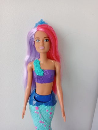 Barbie Dreamtopia Sirena . 2019