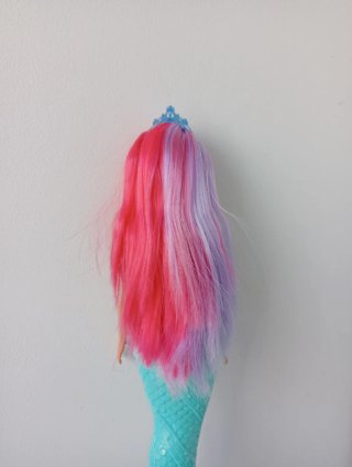 Barbie Dreamtopia Sirena . 2019