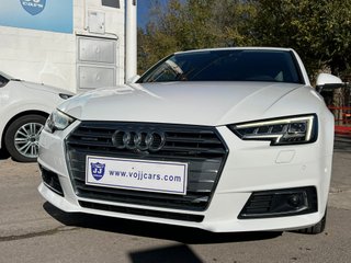 Audi A4 S line ed 3.0 TDI 200kW quattro tiptron