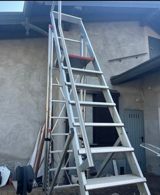 Scala a palchetto Faraone