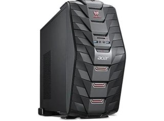 Acer Predator G3 Torre Gaming Negra