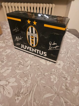Collezione VHS Juventus Forever Completa 9 VHS
