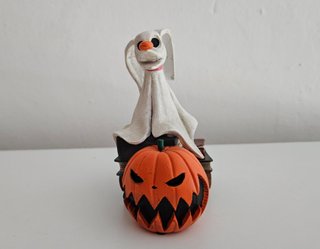 Lote 5 figuras Pesadilla antes de Navidad