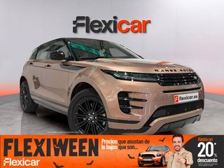 Land-Rover Range Rover Evoque 1.5 P300e Dynamic SE AUTO 4WD PHEV