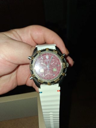 Reloj Time Force Selección Española Rojo
