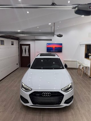 Audi A4 2020
