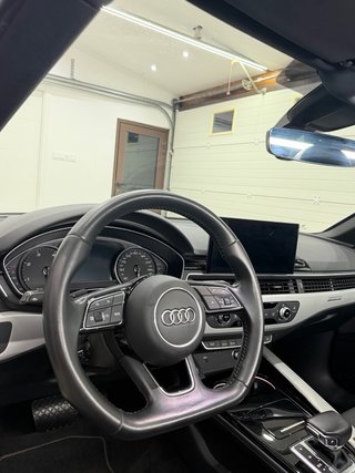 Audi A4 2020