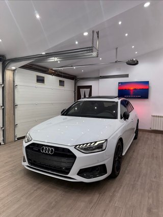 Audi A4 2020