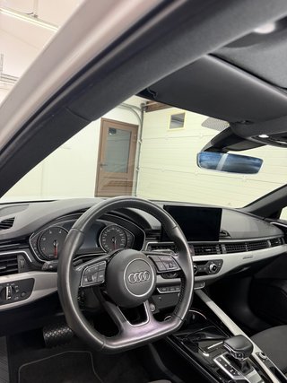Audi A4 2020