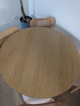 Mesa comedor Jegind Jysk madera