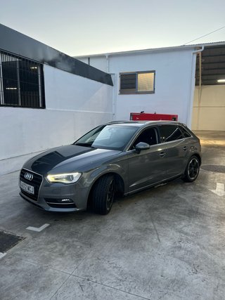 Audi A3 2014