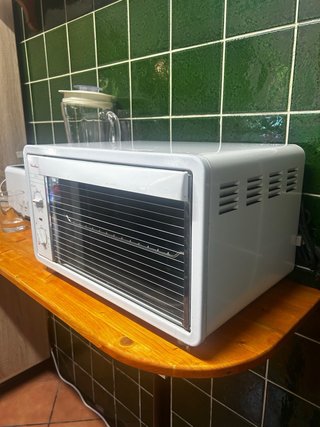 Horno Eléctrico Moulinex B57B