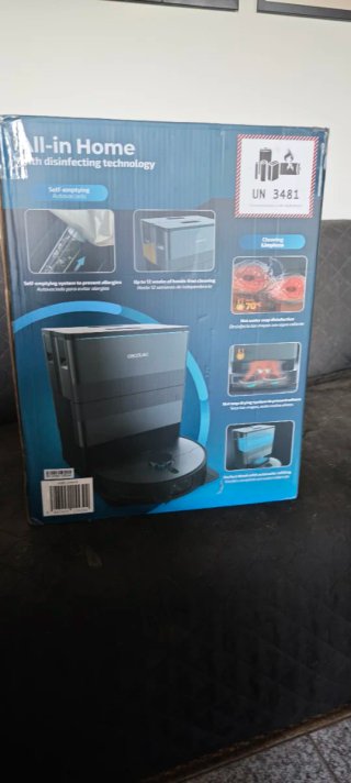 Robot Aspirador Cecotec Conga X100
