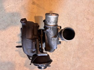 Turbo Nissan Atleon ZD30 Garrett KO-01-M24