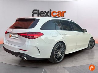 Mercedes Clase C C 220 d