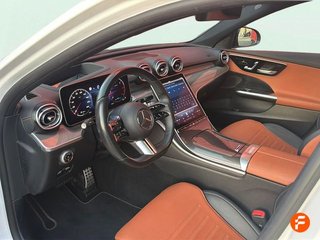 Mercedes Clase C C 220 d
