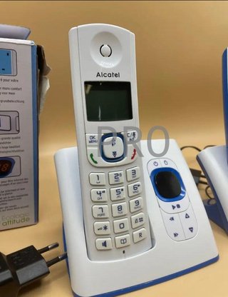 Telefono Alcatel F530 DUO