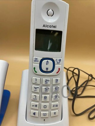 Telefono Alcatel F530 DUO