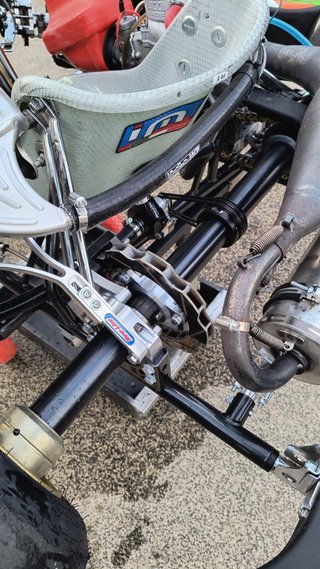 Chasis Sodi KZ 2023