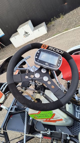 Chasis Sodi KZ 2023