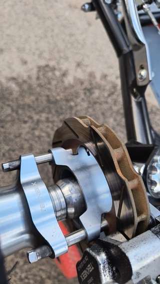 Chasis Sodi KZ 2023