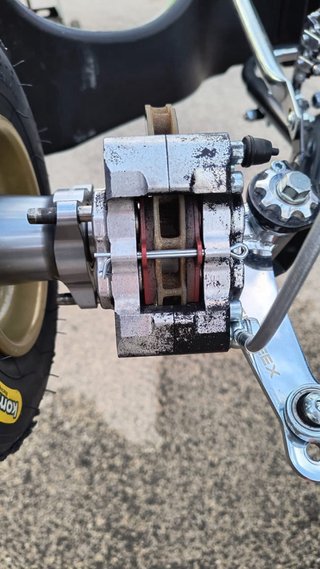 Chasis Sodi KZ 2023