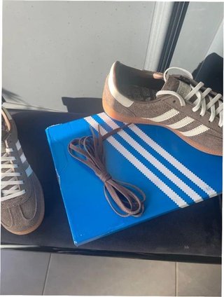 Adidas Spezial Earth Strata Gum EU37