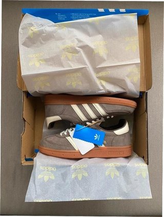 Adidas Handball Spezial Earth Strata Gum EU39