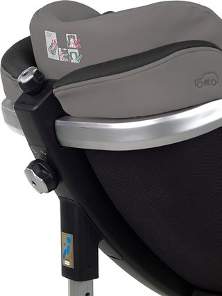 Silla de coche Concord Reverso Plus gris